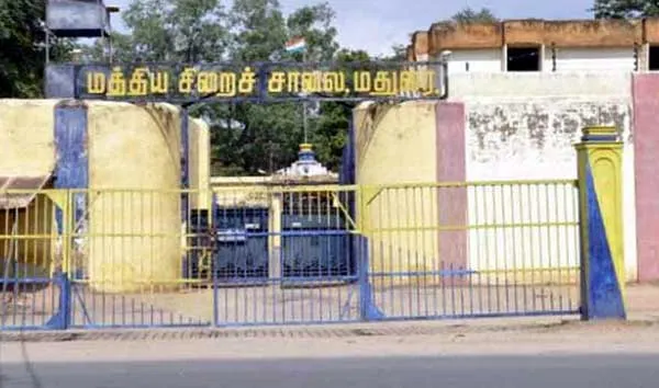 madurai central jail